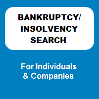 Online Bankruptcy and Insolvency Search