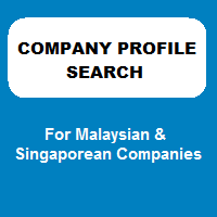 Online Company Profile Search